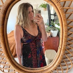 Free People MIDI dress